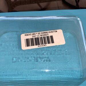 Longaberger 2007 CC Member Protector #40390